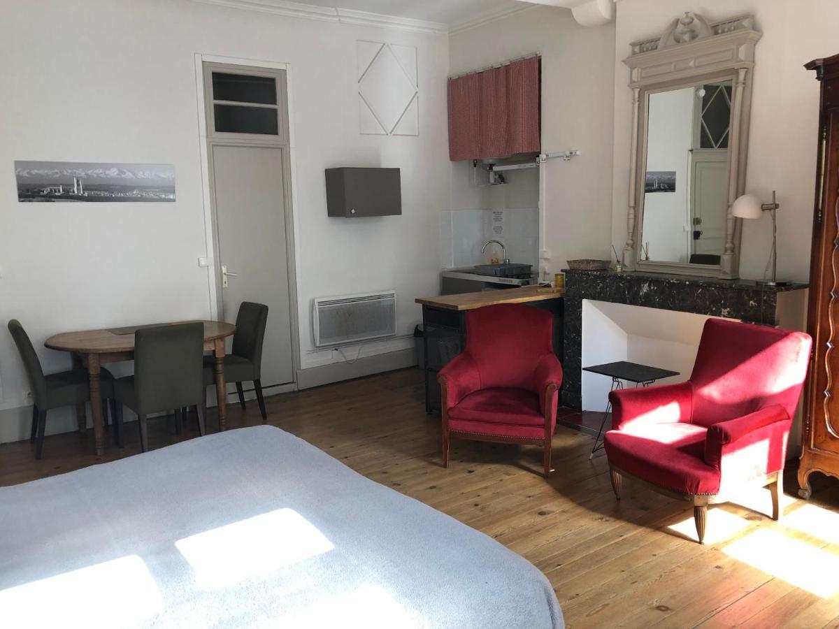 Bed and Breakfast A2 Pas Лектур Экстерьер фото