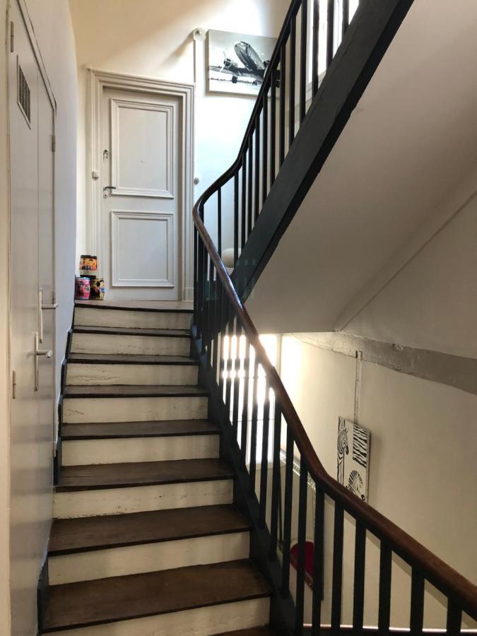 Bed and Breakfast A2 Pas Лектур Экстерьер фото