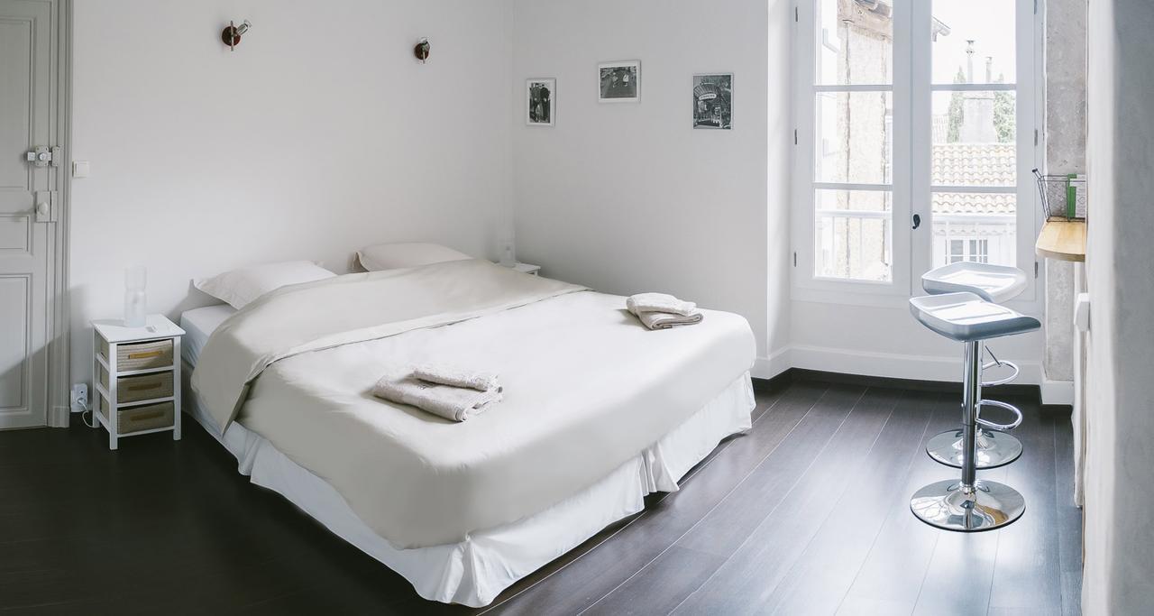 Bed and Breakfast A2 Pas Лектур Экстерьер фото